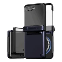 VRS รุ่น Terra Guard Modern Halo - เคส Galaxy Z Flip 7 - สี Navy