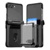 VRS รุ่น Modern Go - เคส Galaxy Z Flip 7 - สี Black
