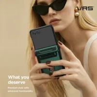 VRS รุ่น Modern Go - เคส Galaxy Z Flip 7 - สี Navy