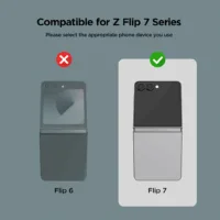 VRS รุ่น Modern Go - เคส Galaxy Z Flip 7 - สี Navy