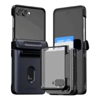 VRS รุ่น Modern Go - เคส Galaxy Z Flip 7 - สี Navy