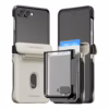 VRS รุ่น Modern Go - เคส Galaxy Z Flip 7 - สี Cream
