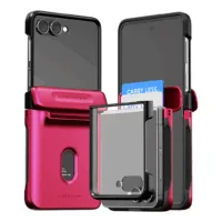 VRS รุ่น Modern Go - เคส Galaxy Z Flip 7 - สี Hot Pink