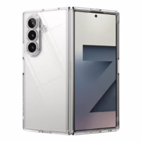 Ringke รุ่น Fusion - เคส Galaxy Z Fold 7 - สี Clear