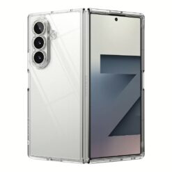 Ringke รุ่น Fusion - เคส Galaxy Z Fold 7 - สี Clear
