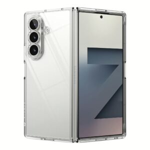 Ringke รุ่น Fusion - เคส Galaxy Z Fold 7 - สี Clear