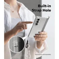 Ringke รุ่น Fusion - เคส Galaxy Z Fold 7 - สี Clear