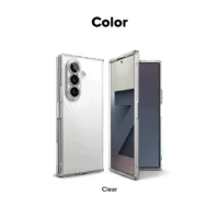 Ringke รุ่น Fusion - เคส Galaxy Z Fold 7 - สี Clear