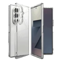 Ringke รุ่น Fusion - เคส Galaxy Z Fold 7 - สี Clear
