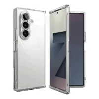 Ringke รุ่น Fusion - เคส Galaxy Z Fold 7 - สี Clear