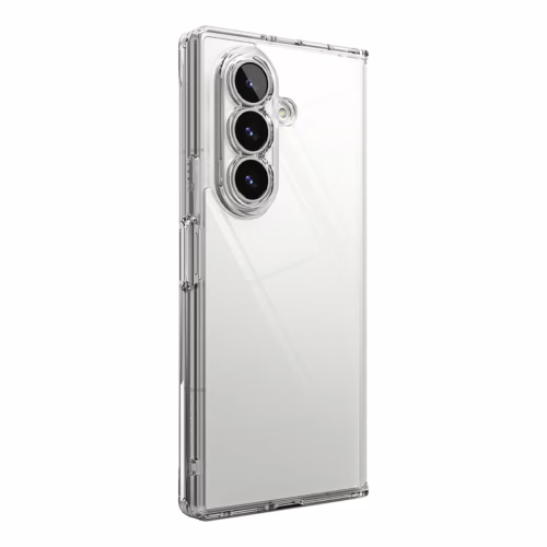 Ringke รุ่น Fusion - เคส Galaxy Z Fold 7 - สี Clear - Image 5