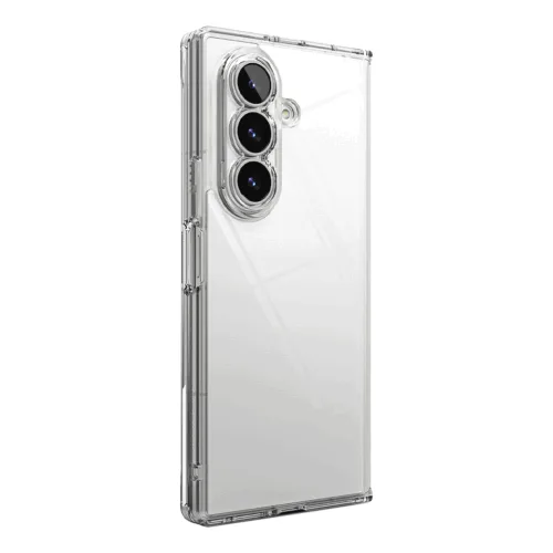 Ringke รุ่น Fusion - เคส Galaxy Z Fold 7 - สี Clear