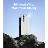 Ringke รุ่น Fusion - เคส Galaxy Z Fold 7 - สี Clear