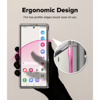 Ringke รุ่น Fusion Magnetic - เคส Galaxy Z Fold 7 - สี Clear