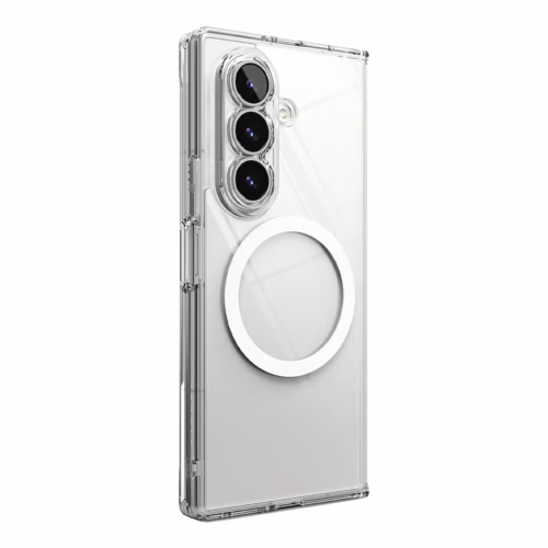 Ringke รุ่น Fusion Magnetic - เคส Galaxy Z Fold 7 - สี Clear - Image 5