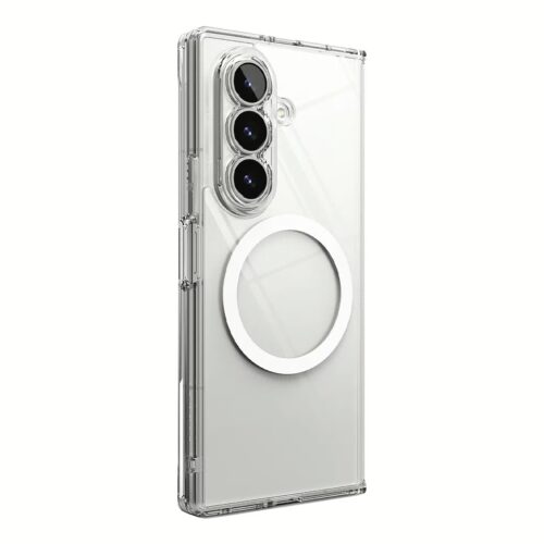 Ringke รุ่น Fusion Magnetic - เคส Galaxy Z Fold 7 - สี Clear - Image 5
