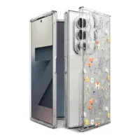 Ringke รุ่น Fusion Design - เคส Galaxy Z Fold 7 - สี Dry Flowers