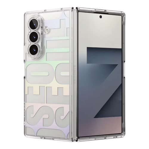 Ringke รุ่น Fusion Design - เคส Galaxy Z Fold 7 - สี Seoul