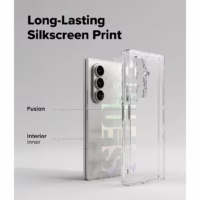 Ringke รุ่น Fusion Design - เคส Galaxy Z Fold 7 - สี Seoul