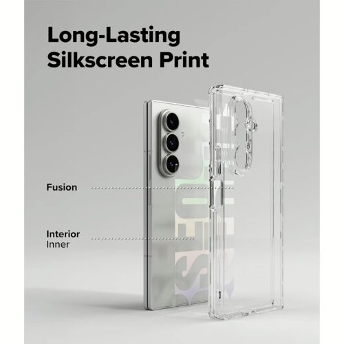 Ringke รุ่น Fusion Design - เคส Galaxy Z Fold 7 - สี Seoul - Image 10