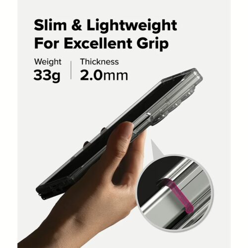 Ringke รุ่น Fusion Design - เคส Galaxy Z Fold 7 - สี Seoul - Image 12