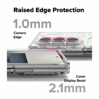 Ringke รุ่น Fusion Design - เคส Galaxy Z Fold 7 - สี Seoul