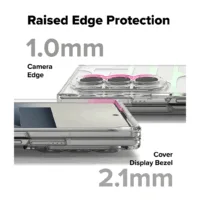 Ringke รุ่น Fusion Design - เคส Galaxy Z Fold 7 - สี Seoul