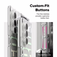 Ringke รุ่น Fusion Design - เคส Galaxy Z Fold 7 - สี Seoul