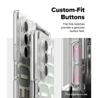 Ringke รุ่น Fusion Design - เคส Galaxy Z Fold 7 - สี Seoul