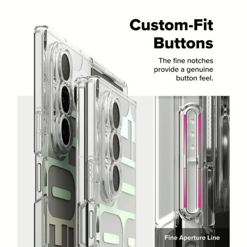 Ringke รุ่น Fusion Design - เคส Galaxy Z Fold 7 - สี Seoul - Image 17