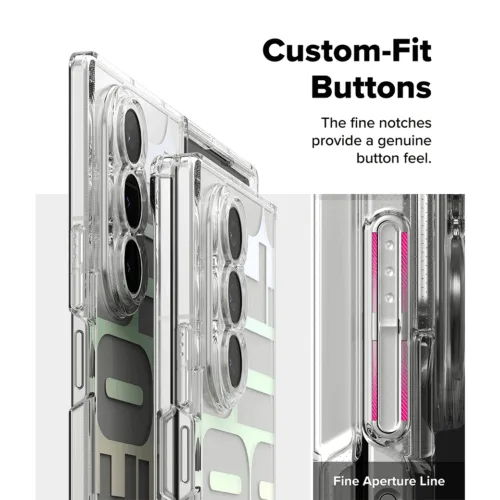 Ringke รุ่น Fusion Design - เคส Galaxy Z Fold 7 - สี Seoul