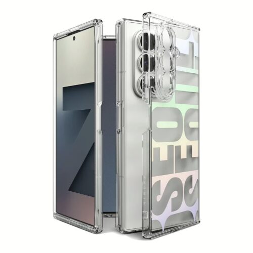 Ringke รุ่น Fusion Design - เคส Galaxy Z Fold 7 - สี Seoul - Image 2