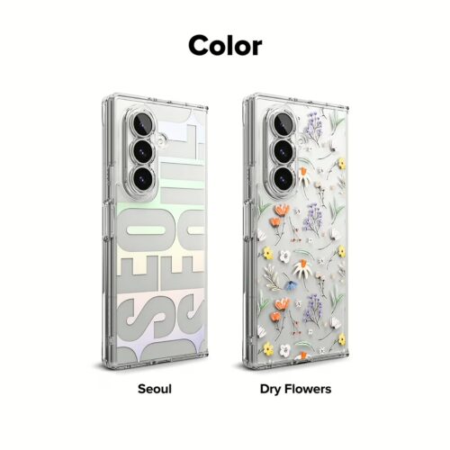 Ringke รุ่น Fusion Design - เคส Galaxy Z Fold 7 - สี Seoul - Image 21