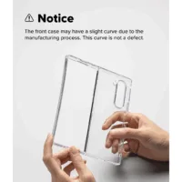 Ringke รุ่น Fusion Design - เคส Galaxy Z Fold 7 - สี Seoul