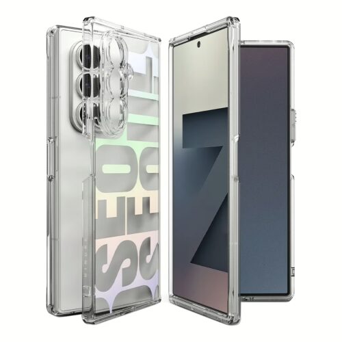 Ringke รุ่น Fusion Design - เคส Galaxy Z Fold 7 - สี Seoul - Image 3