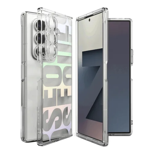 Ringke รุ่น Fusion Design - เคส Galaxy Z Fold 7 - สี Seoul