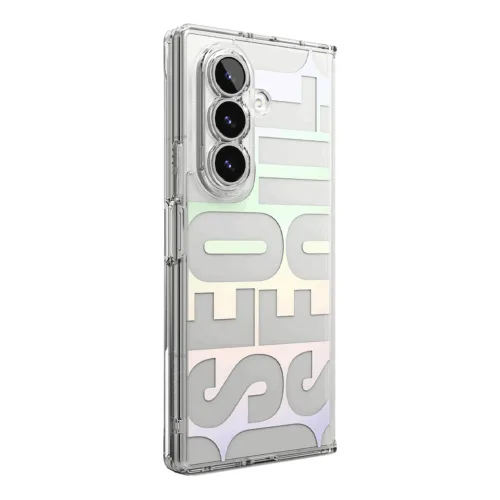 Ringke รุ่น Fusion Design - เคส Galaxy Z Fold 7 - สี Seoul