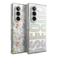 Ringke รุ่น Fusion Design - เคส Galaxy Z Fold 7 - สี Seoul