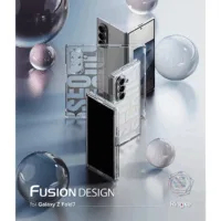 Ringke รุ่น Fusion Design - เคส Galaxy Z Fold 7 - สี Seoul