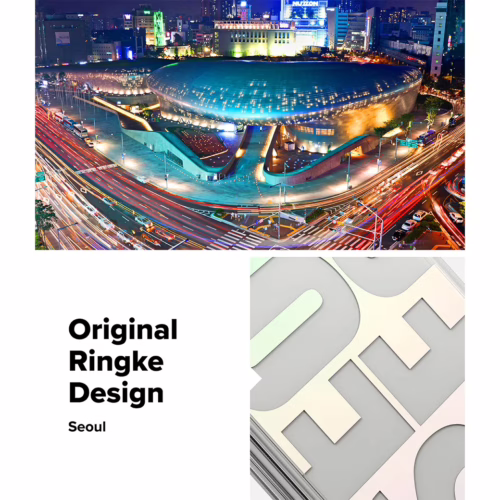 Ringke รุ่น Fusion Design - เคส Galaxy Z Fold 7 - สี Seoul - Image 8