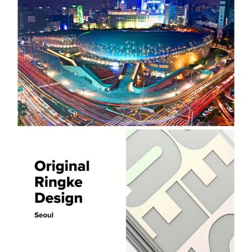 Ringke รุ่น Fusion Design - เคส Galaxy Z Fold 7 - สี Seoul - Image 8