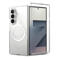 Ringke รุ่น Slim Magnetic - เคส Galaxy Z Fold 7 - สี Clear