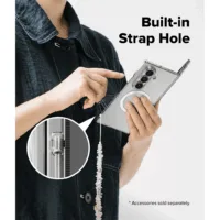Ringke รุ่น Slim Magnetic - เคส Galaxy Z Fold 7 - สี Clear