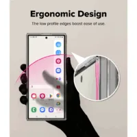 Ringke รุ่น Slim Magnetic - เคส Galaxy Z Fold 7 - สี Clear