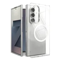 Ringke รุ่น Slim Magnetic - เคส Galaxy Z Fold 7 - สี Clear