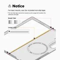 Ringke รุ่น Slim Magnetic - เคส Galaxy Z Fold 7 - สี Clear