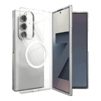 Ringke รุ่น Slim Magnetic - เคส Galaxy Z Fold 7 - สี Clear