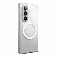 Ringke รุ่น Slim Magnetic - เคส Galaxy Z Fold 7 - สี Clear