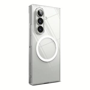 Ringke รุ่น Slim Magnetic - เคส Galaxy Z Fold 7 - สี Clear