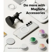 Ringke รุ่น Slim Magnetic - เคส Galaxy Z Fold 7 - สี Clear